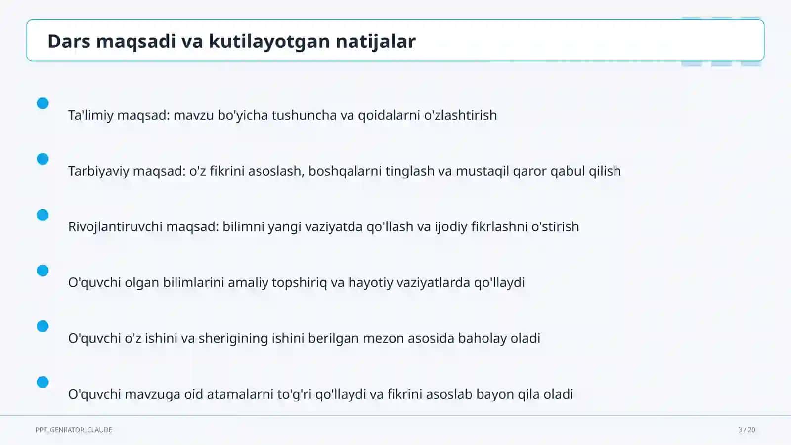 Raqamli ta'lim texnologiyalari 3