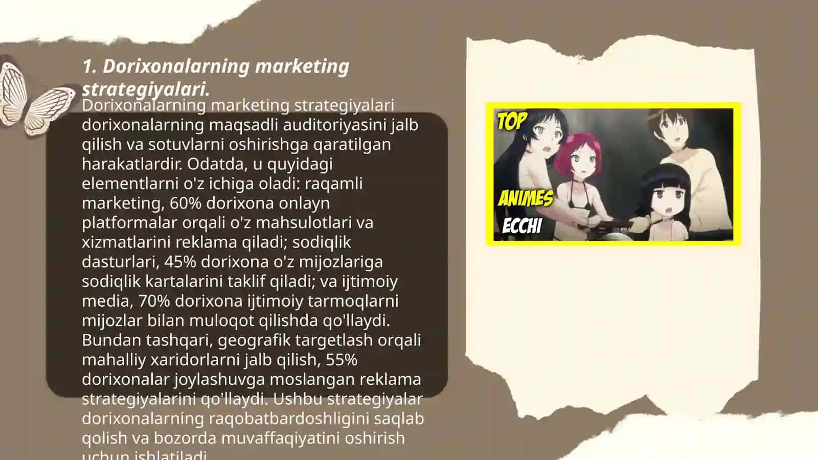 Dorixonalarning marketing strategiyalari 3