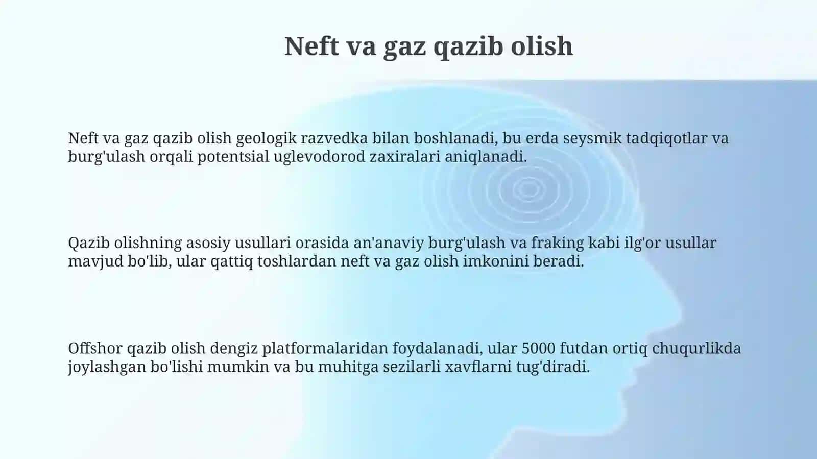 Ichki yonish dvigatellari uchun ishlatiladigan yoqilgʻi va moylar olishni umumiy tushunchasi 3