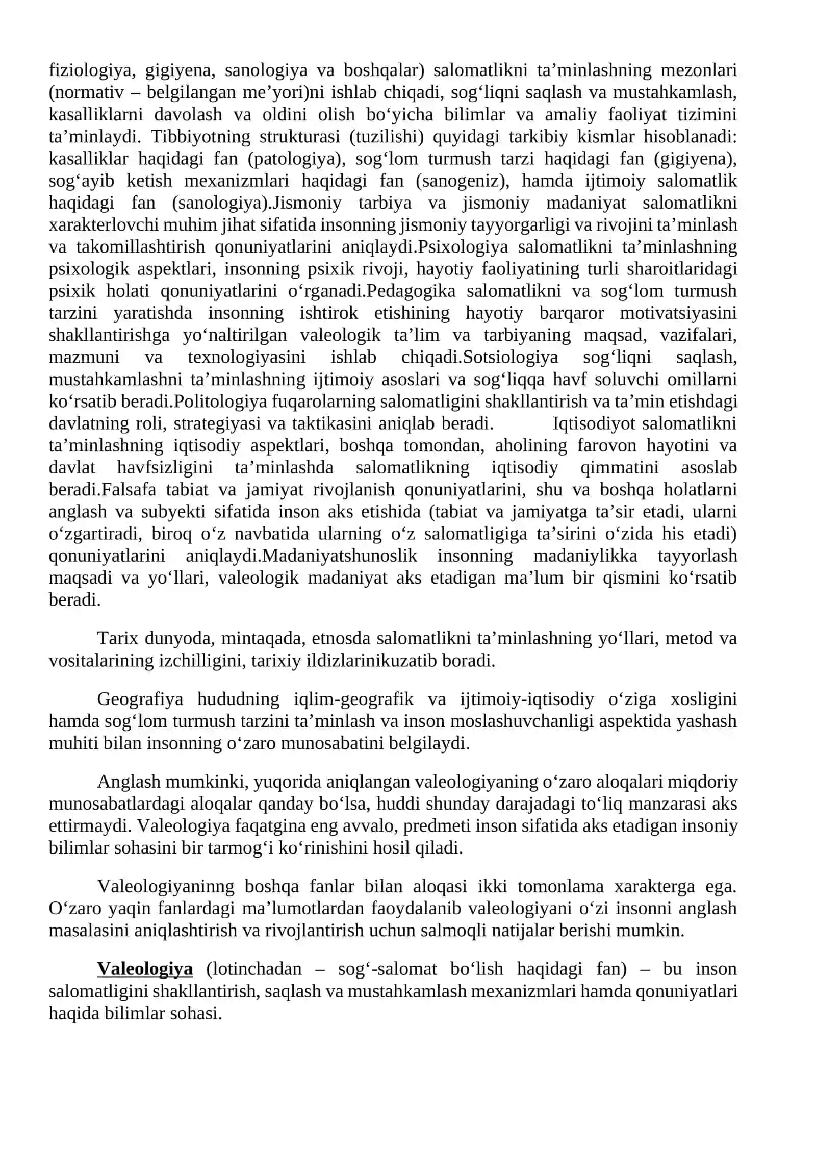 Valeologiyaning nazariy-metodologik asoslari 3