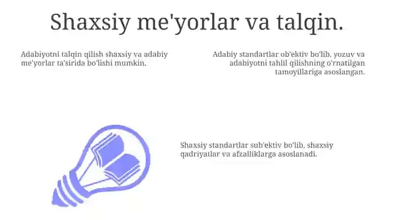 Adabiy til meʼyorlari haqid 3