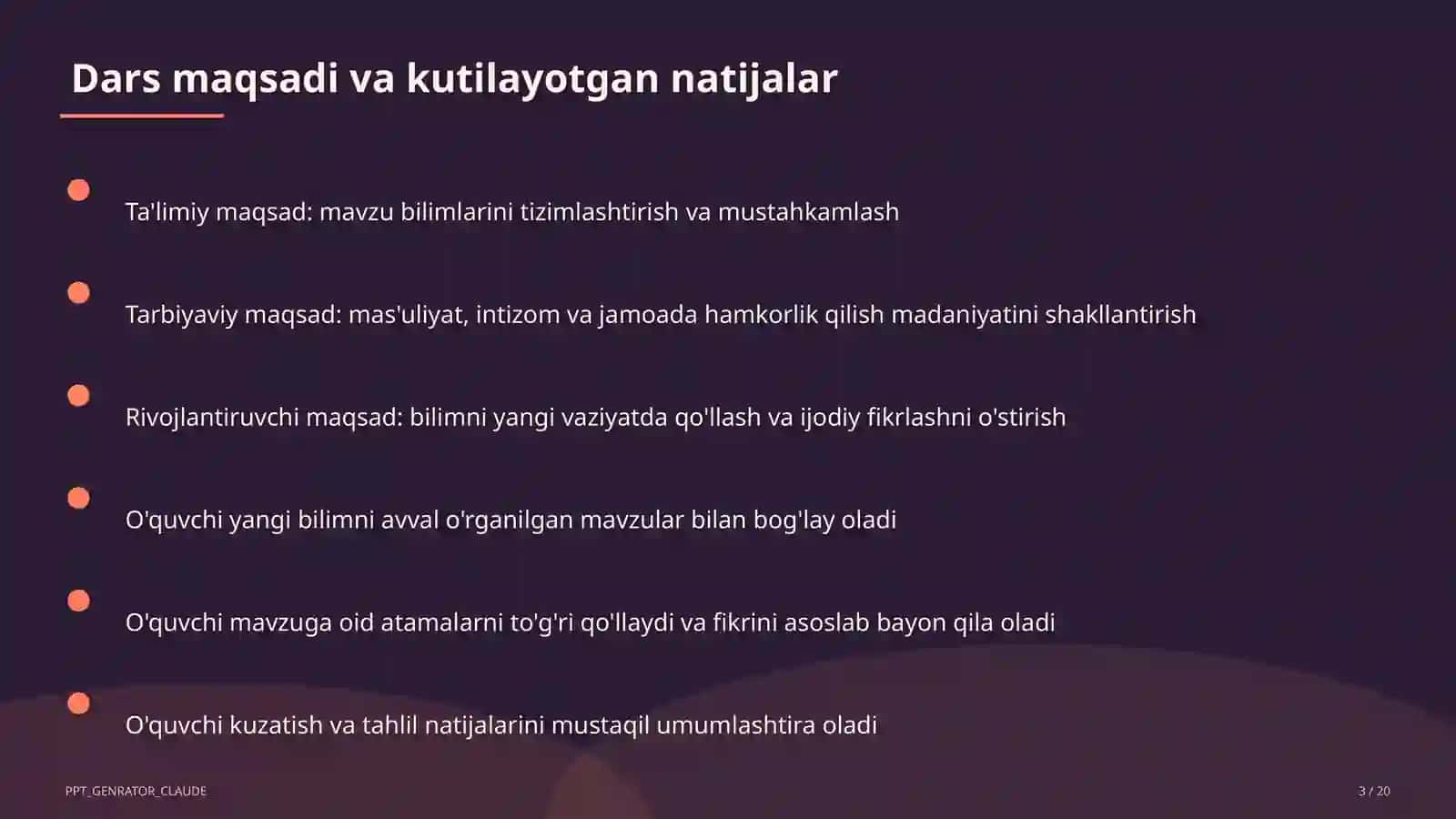 Futbol: o'yin qoidalari va hakamlik (9-sinf) 3