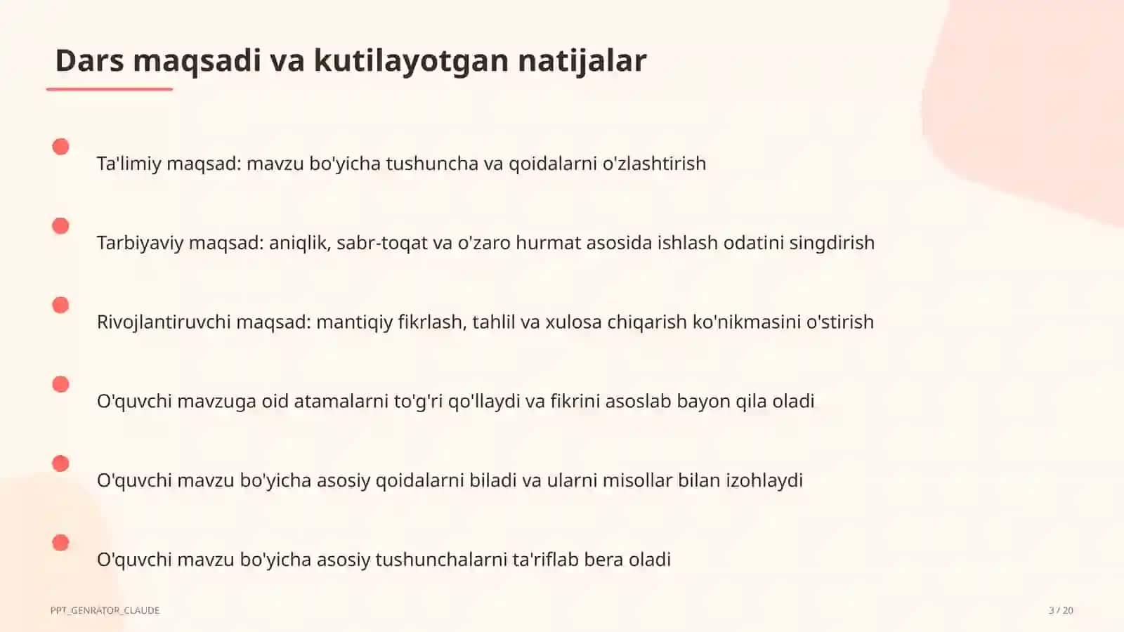Interaktiv doska (smart doska) bilan ishlash 3