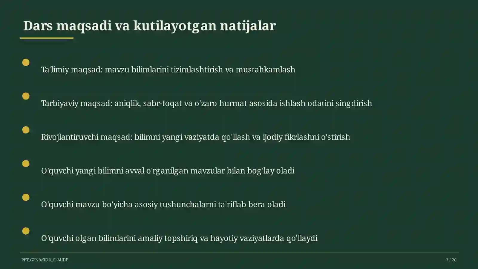 Rus tilida sifatdosh va ravishdosh (7-sinf) 3