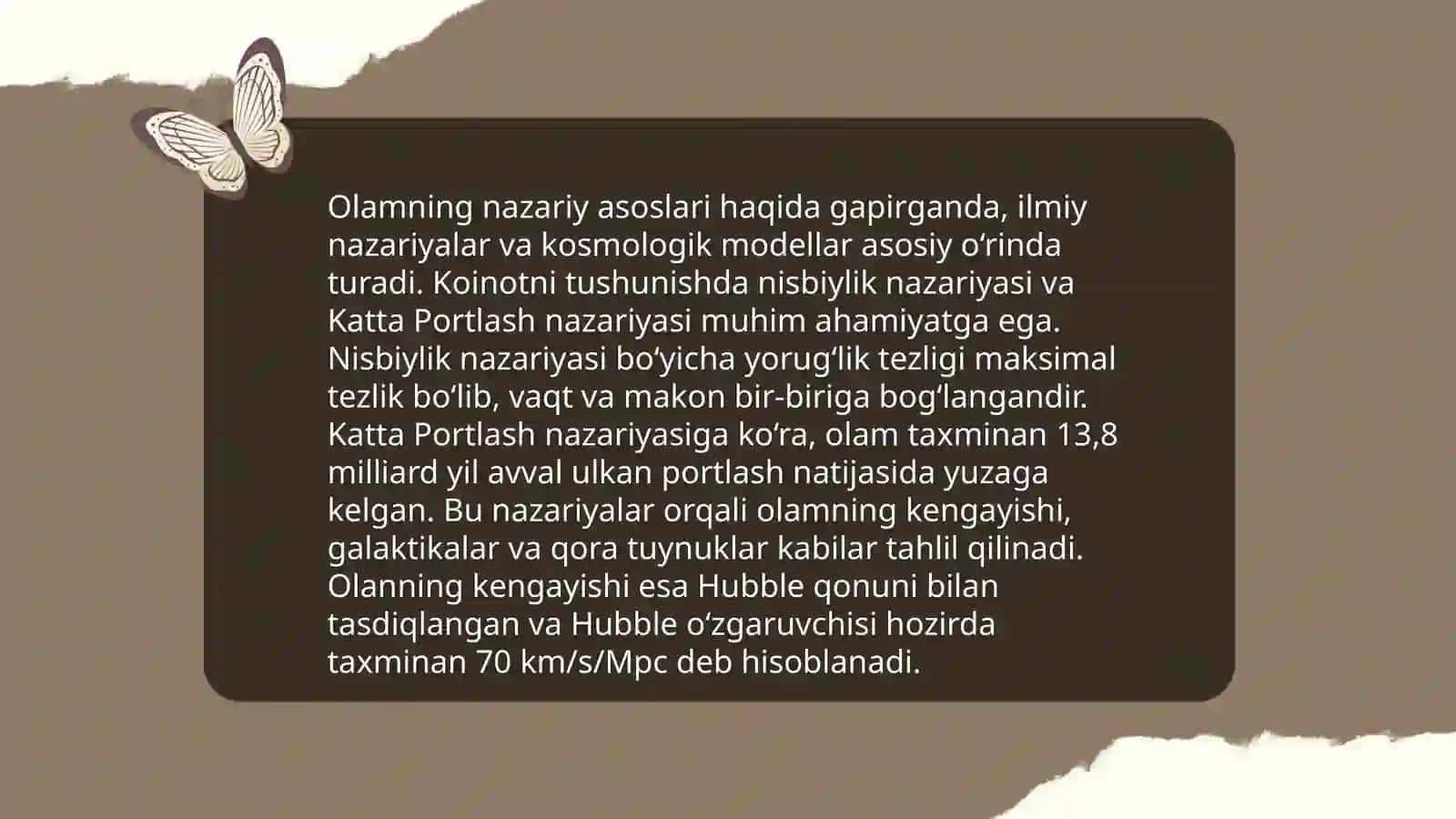 Olamning konseptual nazariyasi va lisoniy manzarasi 3