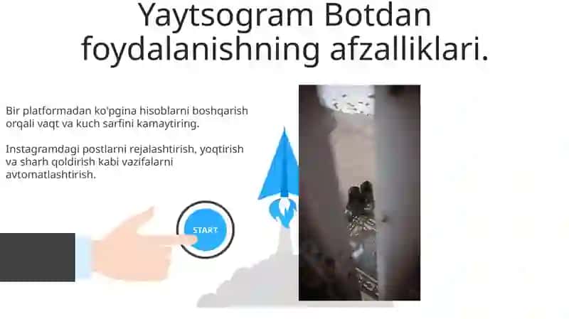 Yaytsogram Bot 3