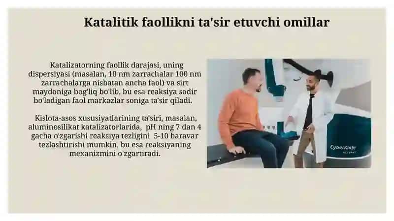 Kataliz mexanizimi 3
