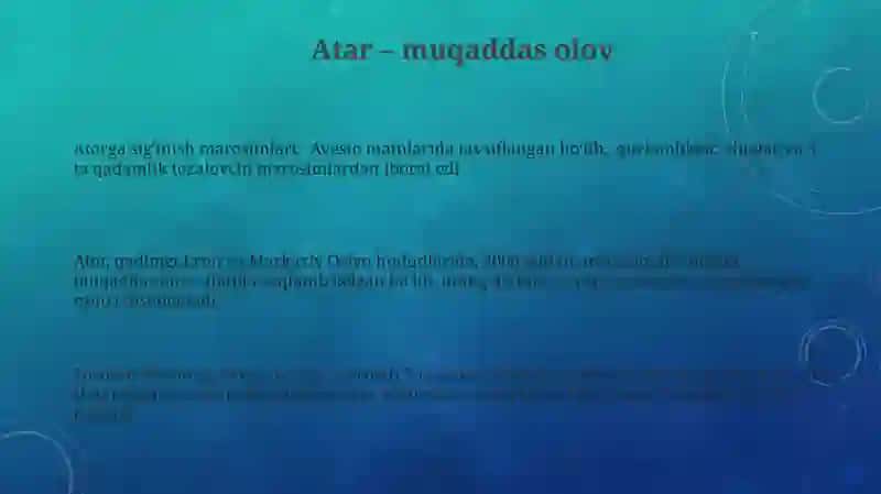 Zardushtiylikning teologik tizimi va diniy marosimlari urf-odatlari 3
