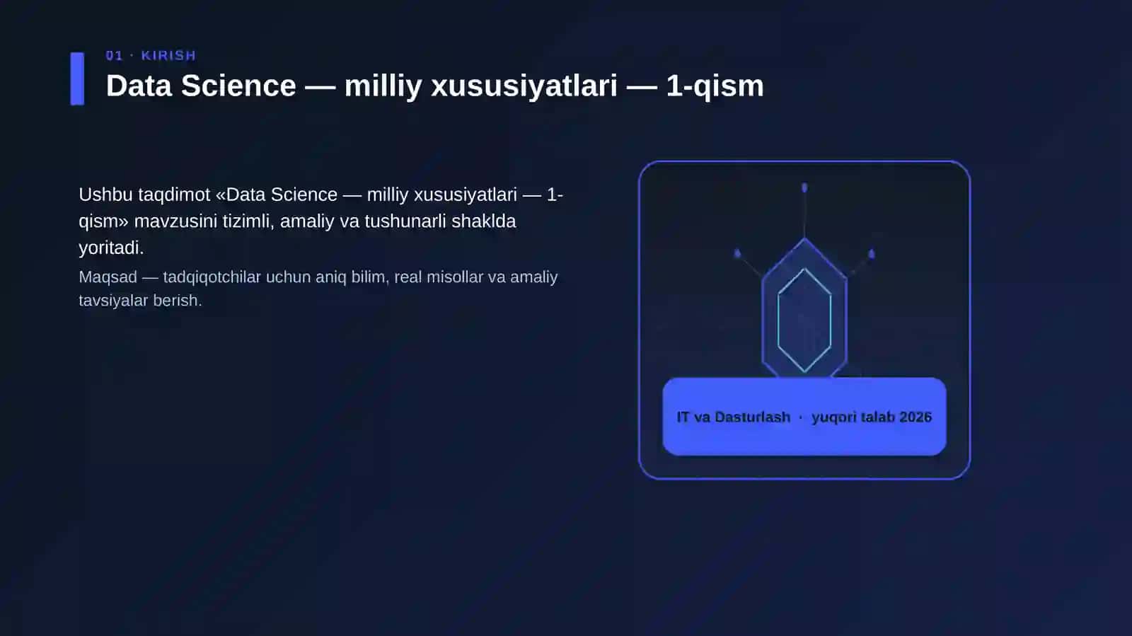 Data Science - milliy xususiyatlari - 1-qism 3