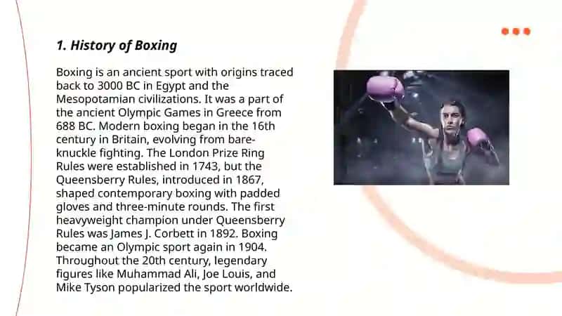 Boxing 3