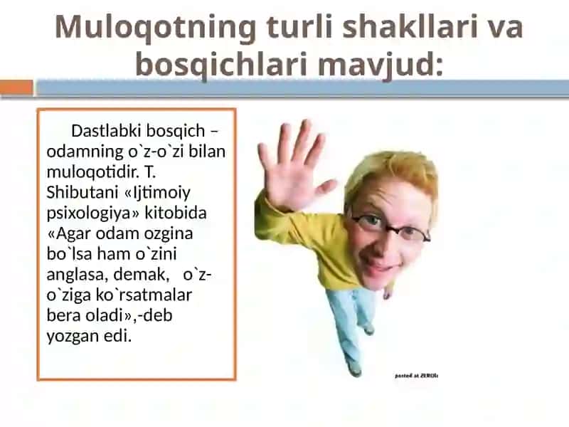 Nutqning psixologik tavsiifi 3