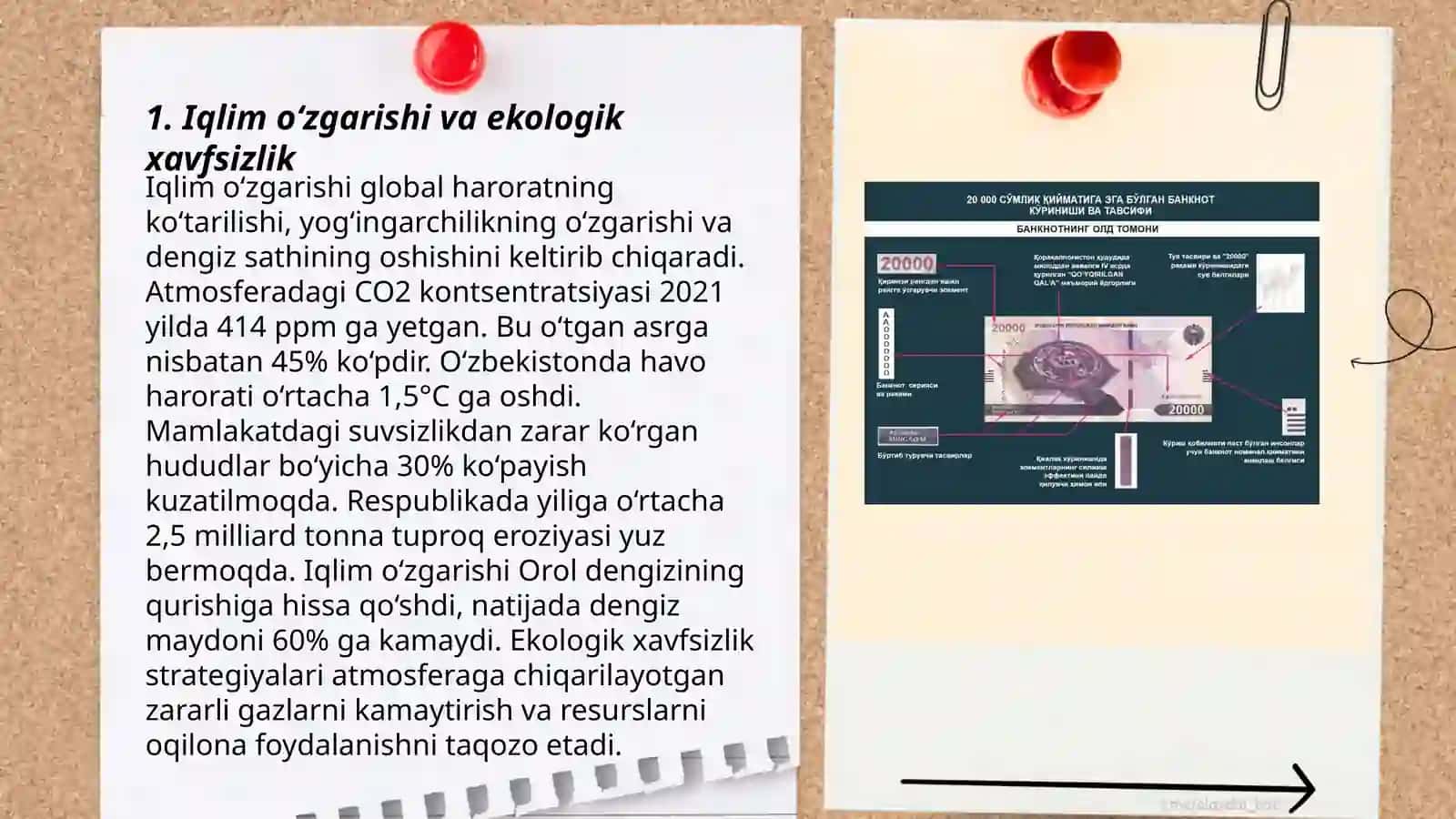 Global muammolarning mezonlari va darajalari 3