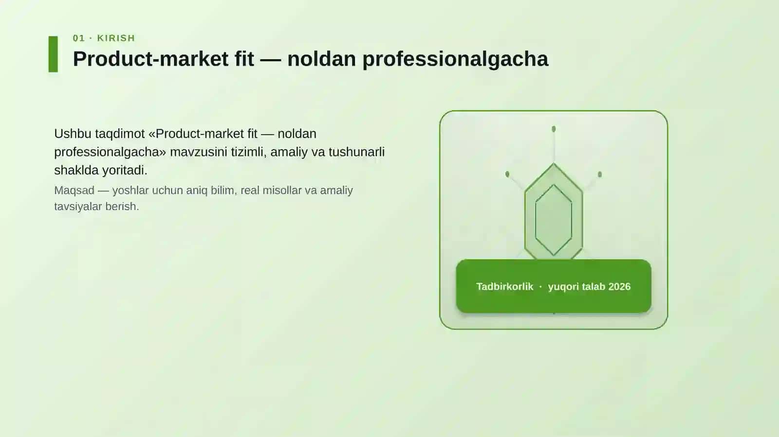 Product-market fit — noldan professionalgacha 3