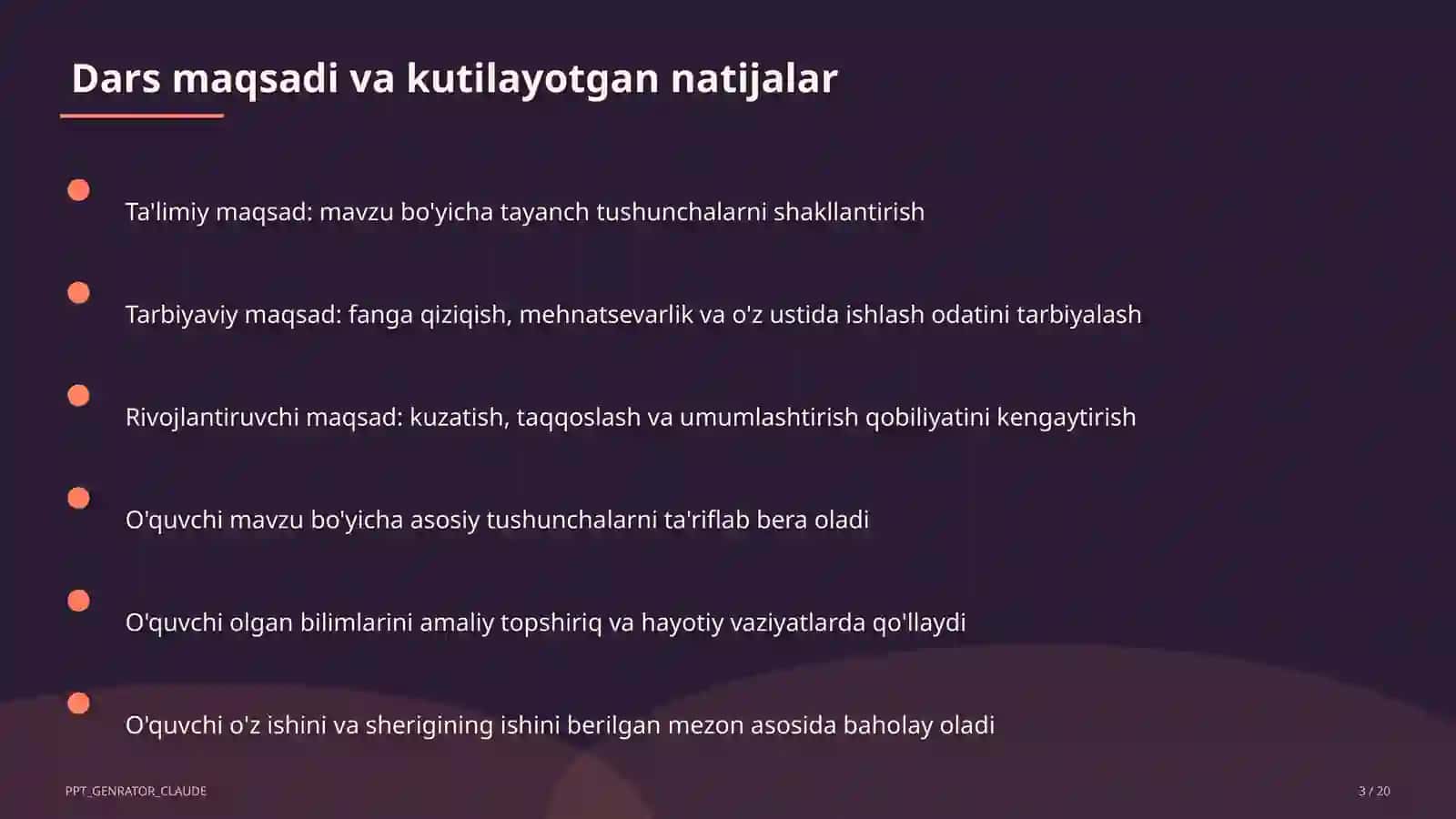 Kvadrat funksiya va uning grafigi (9-sinf) 3