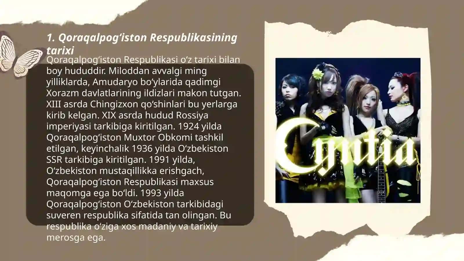 Qoraqalpog‘iston Respublikasining tarixi 3