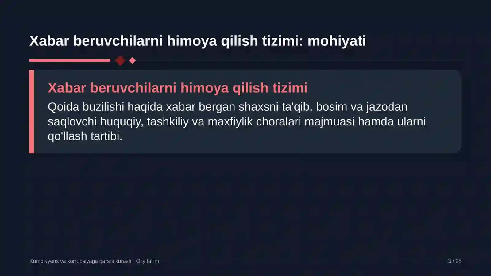 sanatoriy kurort muassasalarida xabar beruvchilarni himoya qilish tizimi 2273 3