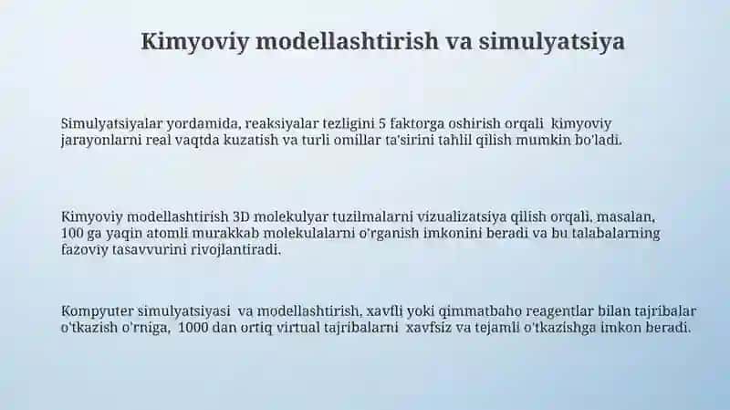 Kimyo oqitish metodlari 3