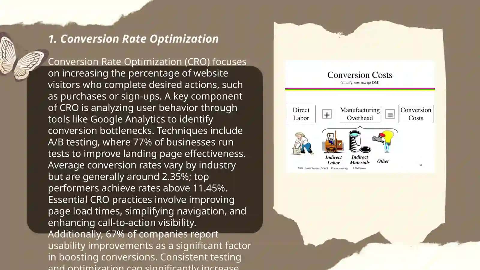 Conversion Rate Optimization 3