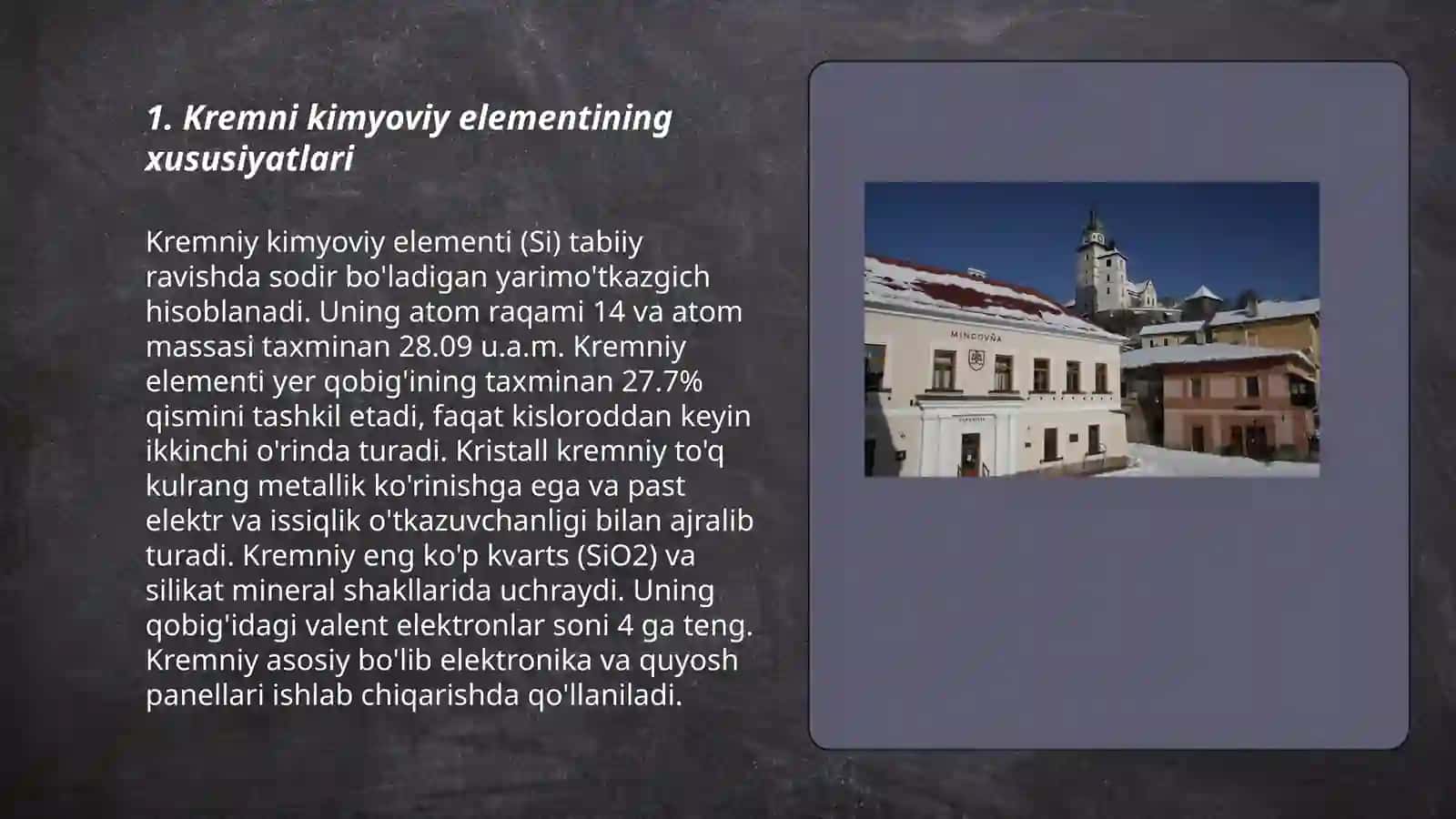 Kremni 3