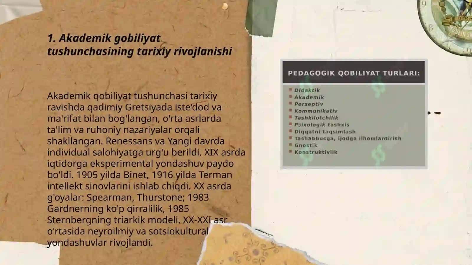 Akademik gobiliyat muammosining retrospektiv tahlili 3