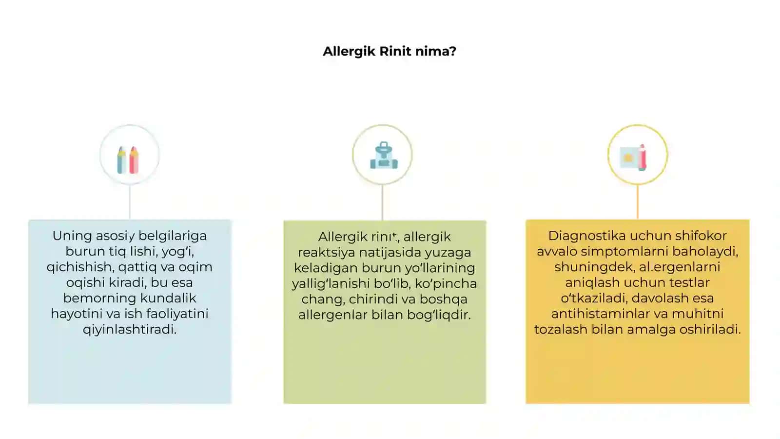Allergik rinit 3