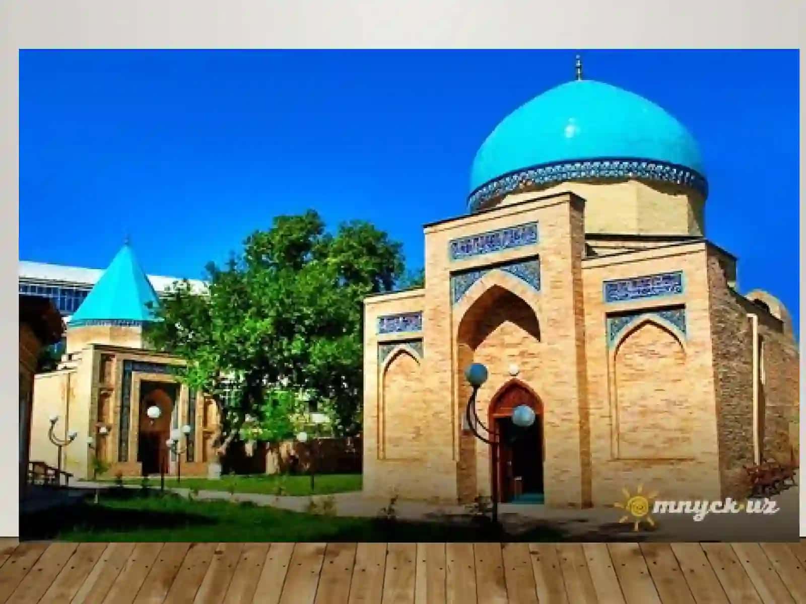 Зиёрат ва меъморий ёдгорликлар 3