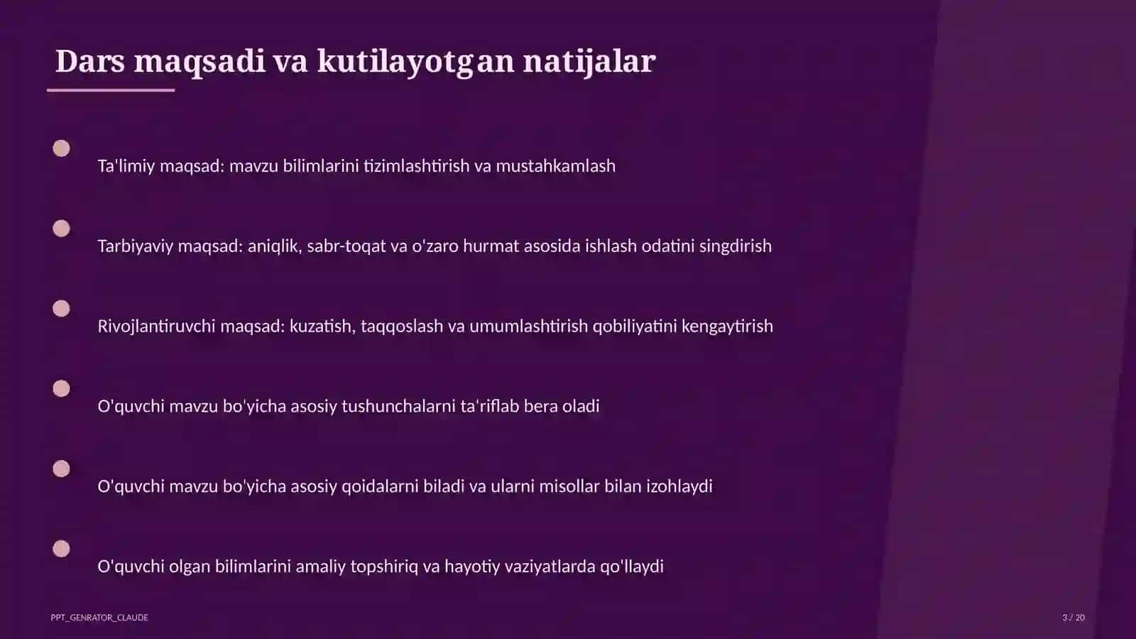 PIRLS va TIMSS xalqaro baholash dasturlariga tayyorgarlik: topshiriq turlari va misollar 3