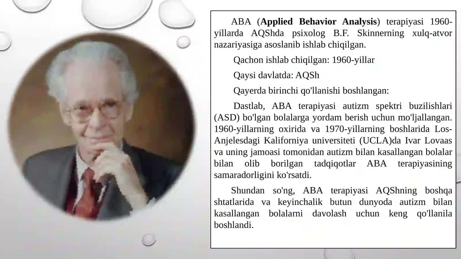 Aba terapiya 3