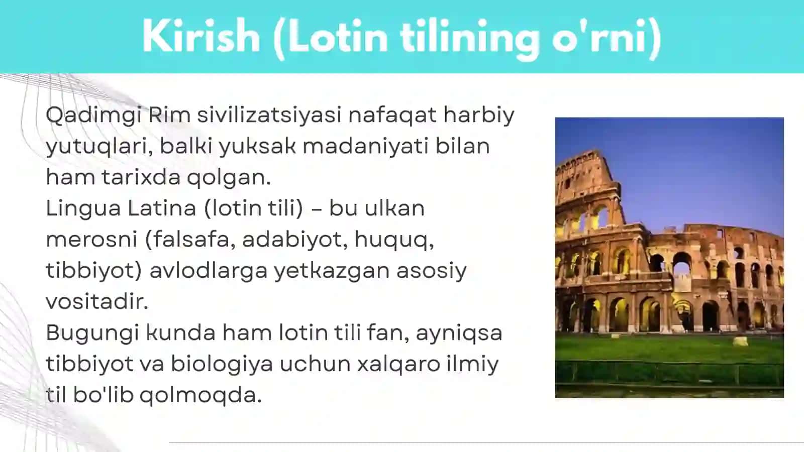 QADIMGI RIM FAYLASUFLARI, YOZUVCHILARI VA SHIFOKORLARI 3