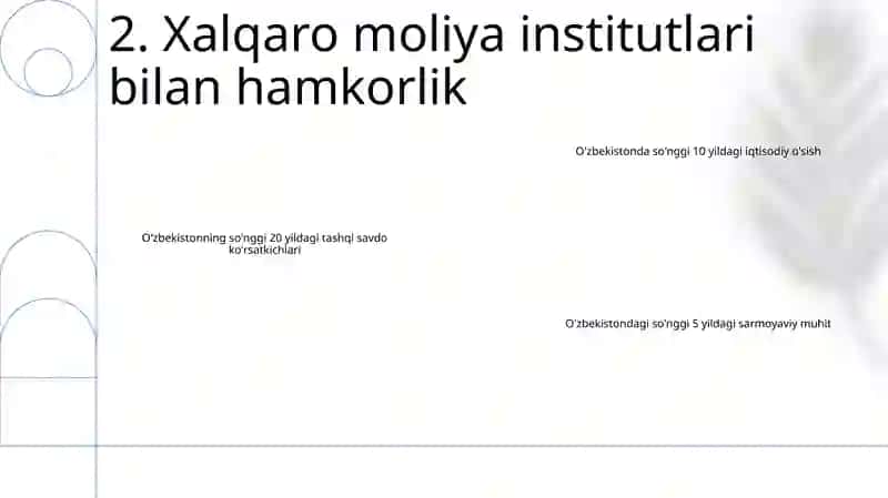 Oʻzbekiston Va Jahon Hamjamiyati 3