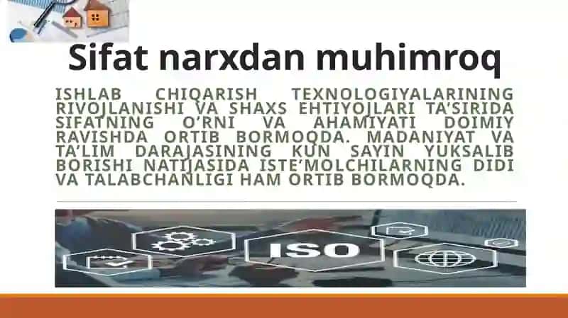 MENEJMENTDA ISH FAOLIYATINING SIFATI VA MIQDORINI BAHOLASH MUAMMOLARI 3