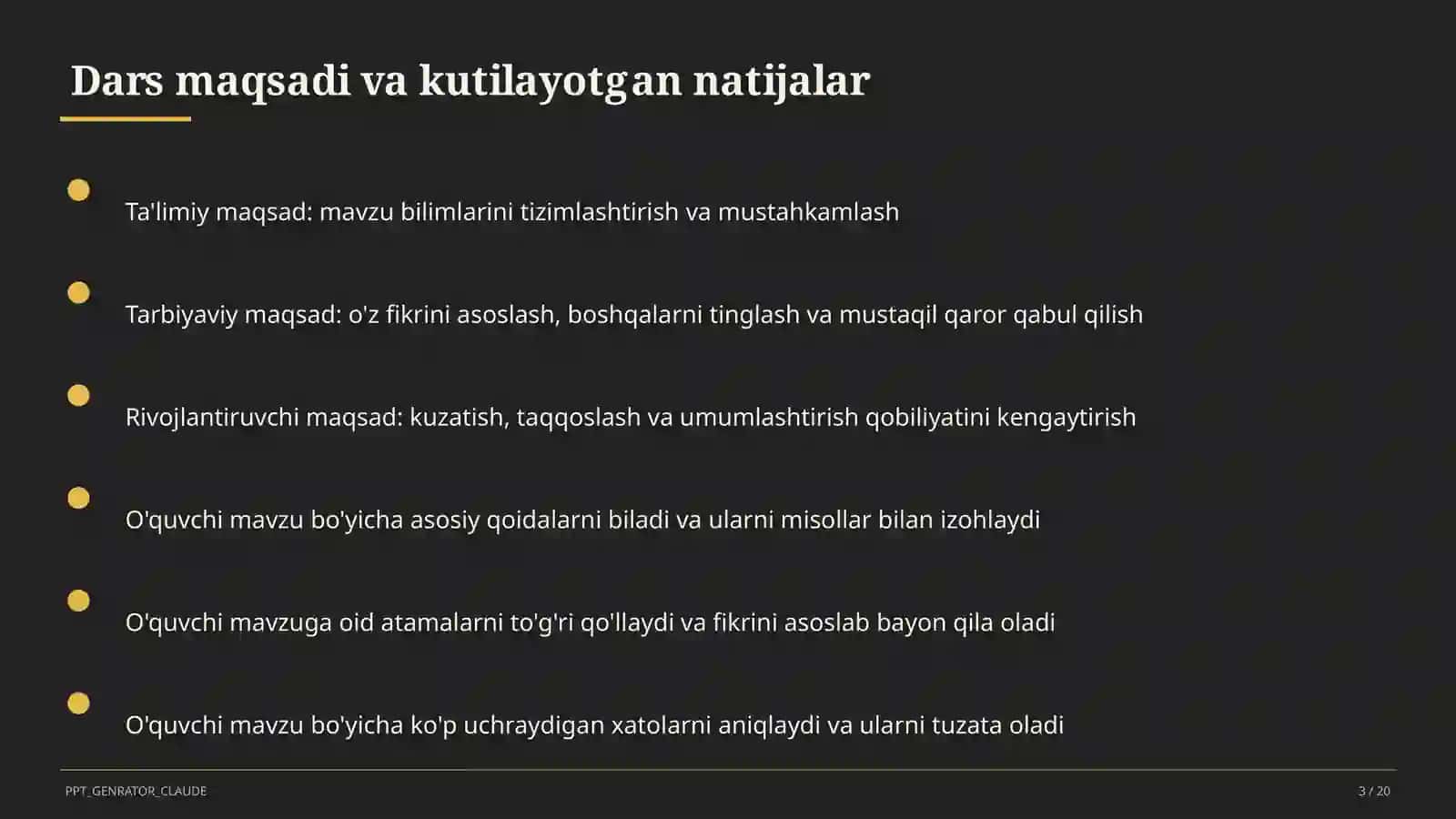 Abdulla Qodiriy hayoti va ijodi (7-sinf) 3