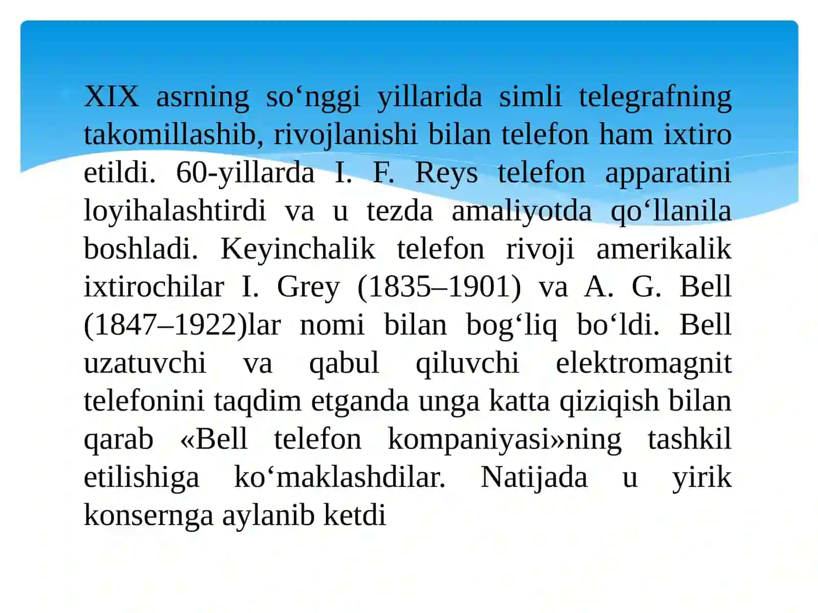 Mobil ilovalarning rivojlanish tarixi 3