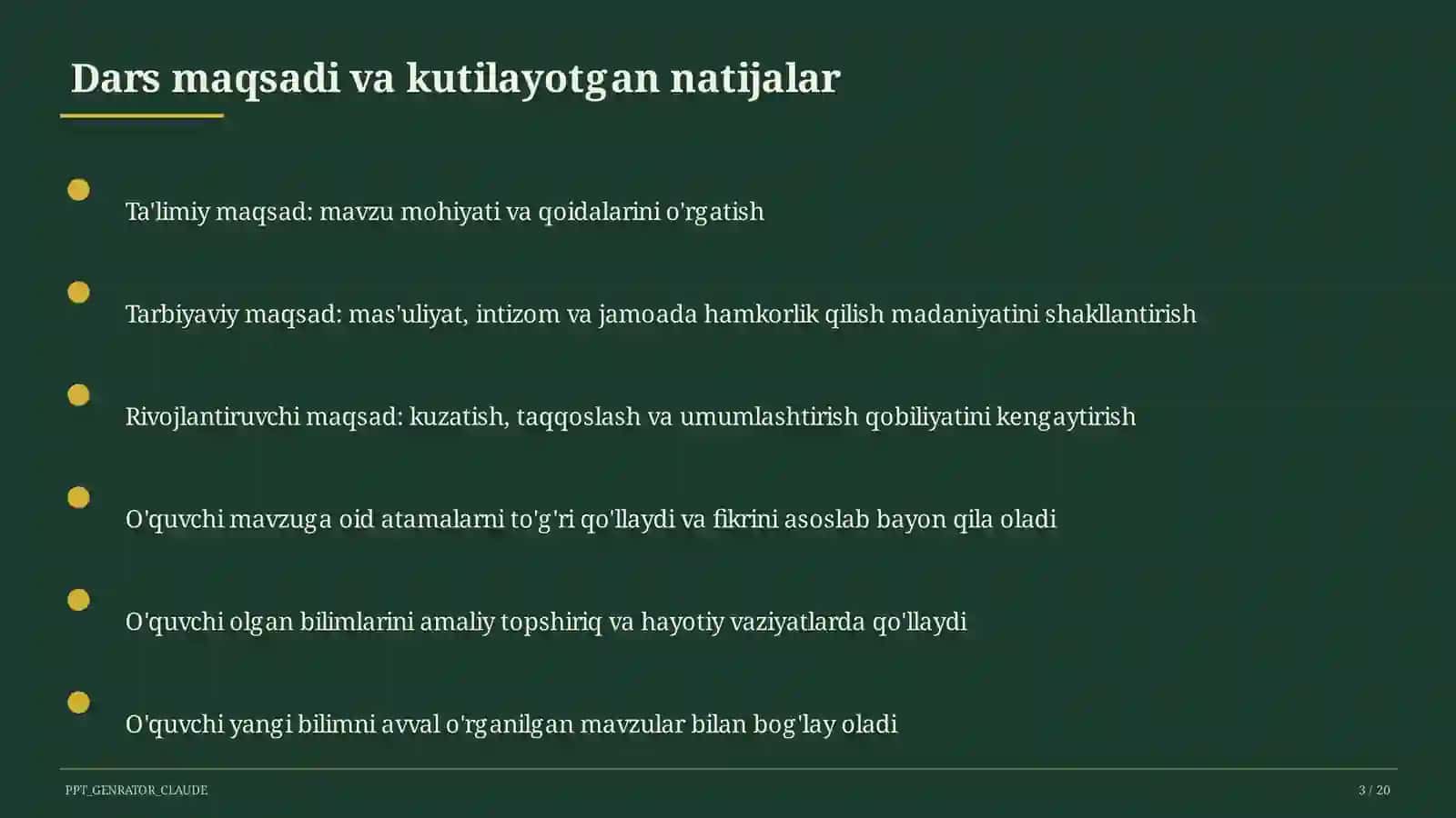 Mirzo Ulug'bek va Samarqand rasadxonasi (10-sinf) 3