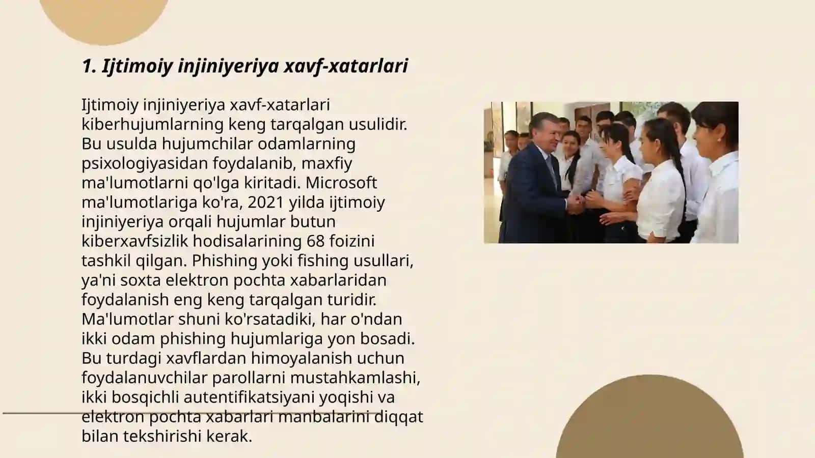Ijtimoiy injiniyeriya xavf-xatarlari 3