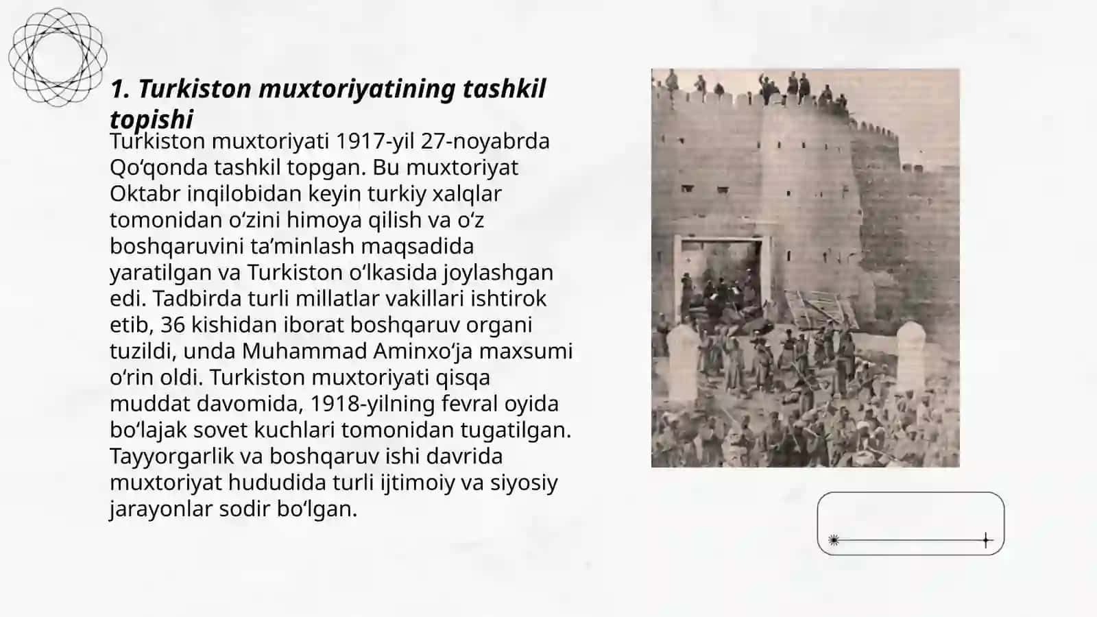 Turkiston muxtoriyati 3