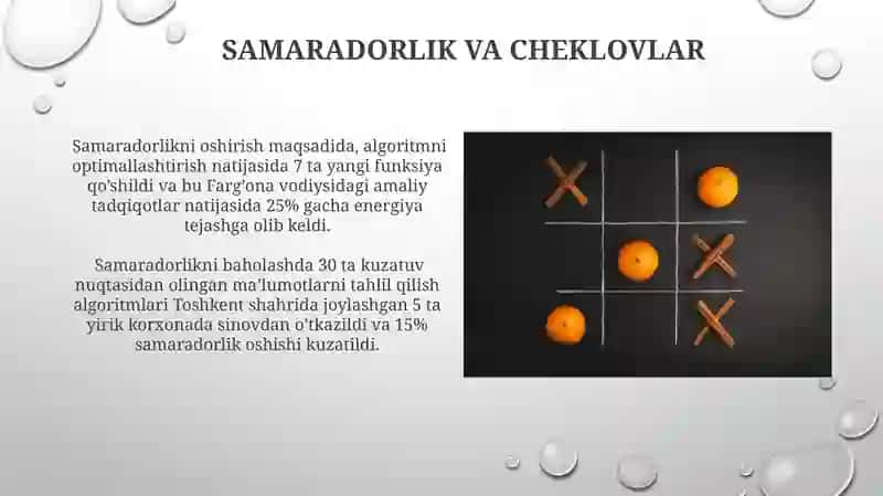 Pasaytirilgan tartibdagi kuzatuvchilarni qurish algoritmlarni 3