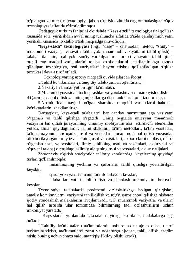 Kreativ qobilyatlarini shakllantirishda jahon tajribalari 3
