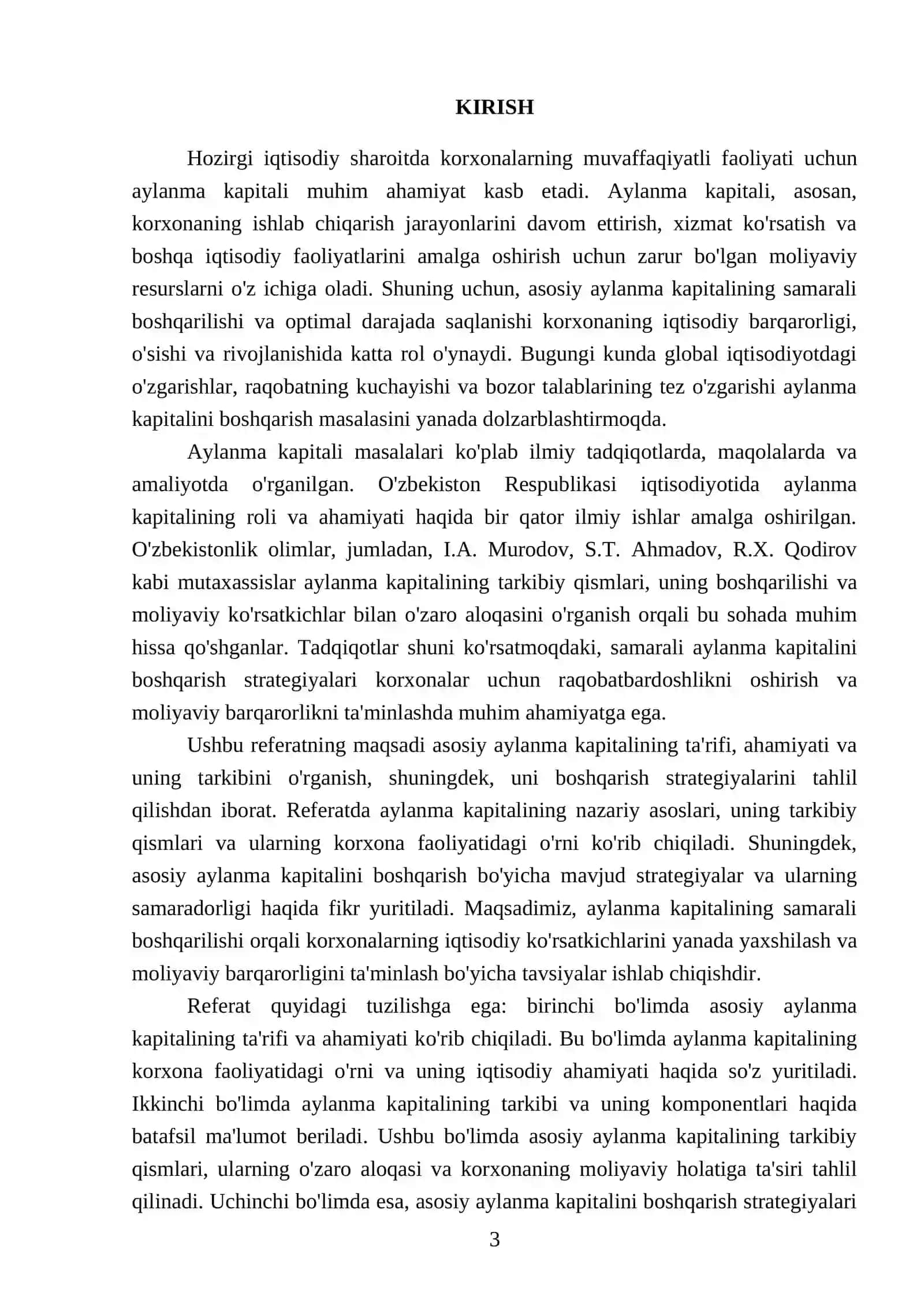 Asosiy aylanma kapitali 3