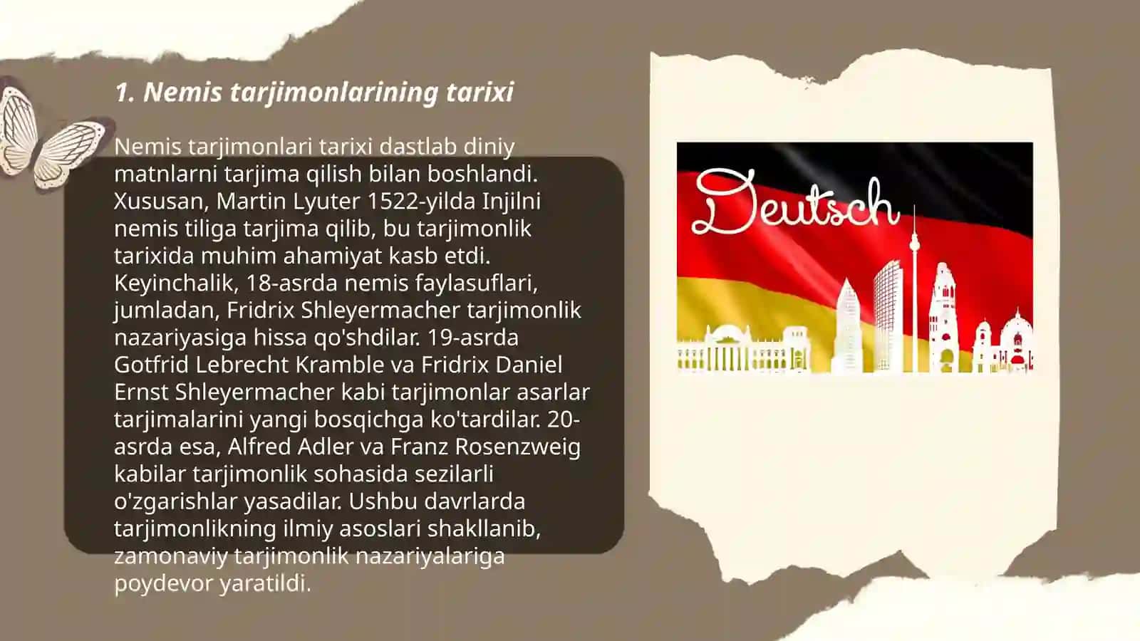 Nemis tarjimonlari 3