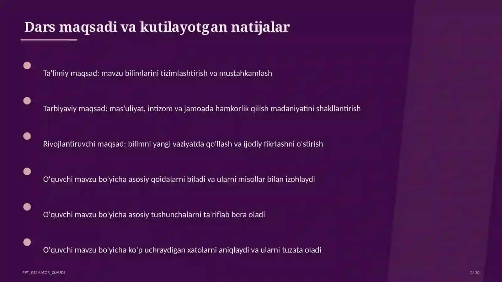 Xorijiy til darslarida kommunikativ metodika: soatlar ko'payishidan samarali foydalanish 3