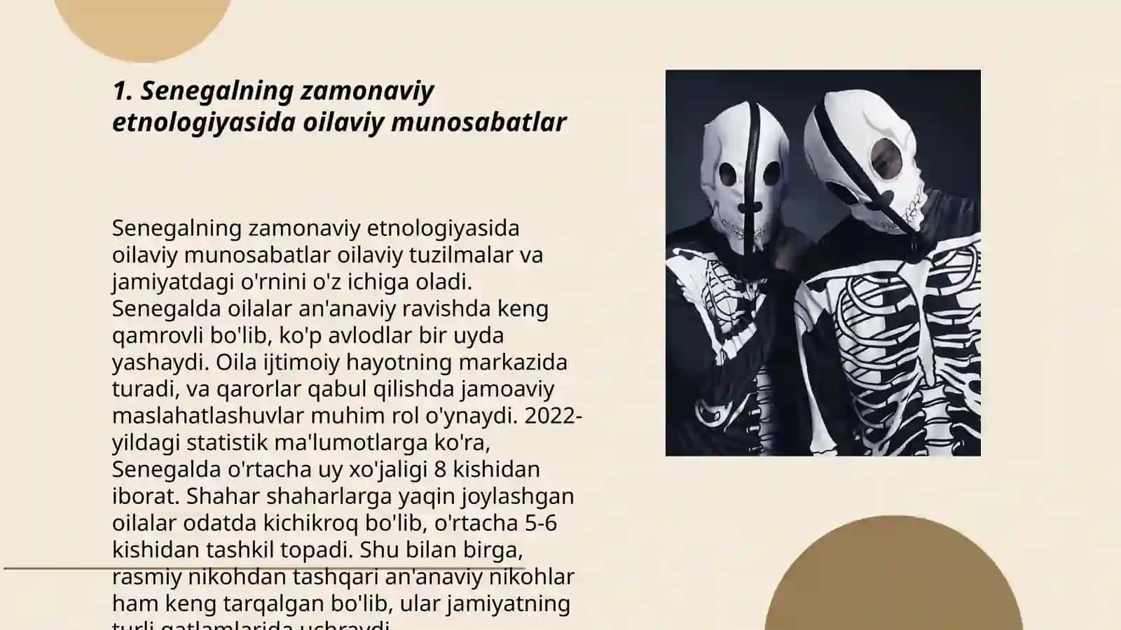 Senegalnig zamonaviy etnologiyasi 3