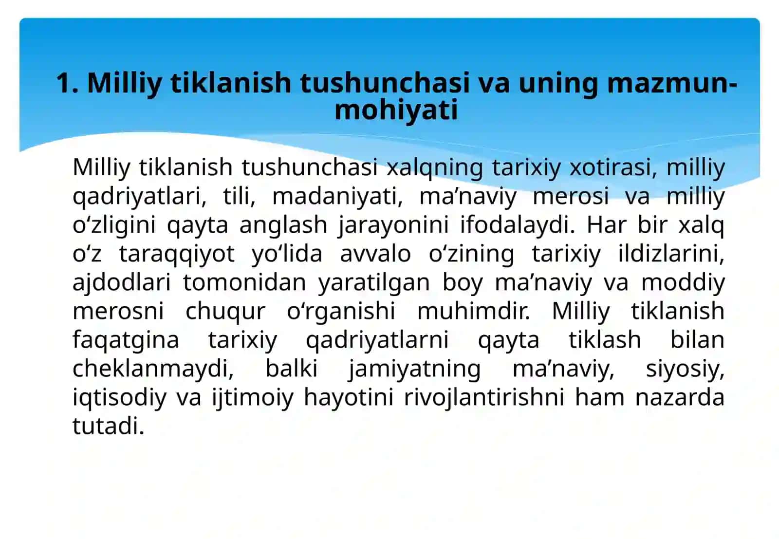 Milliy tiklanishdan-milliy yuksalish sari 3