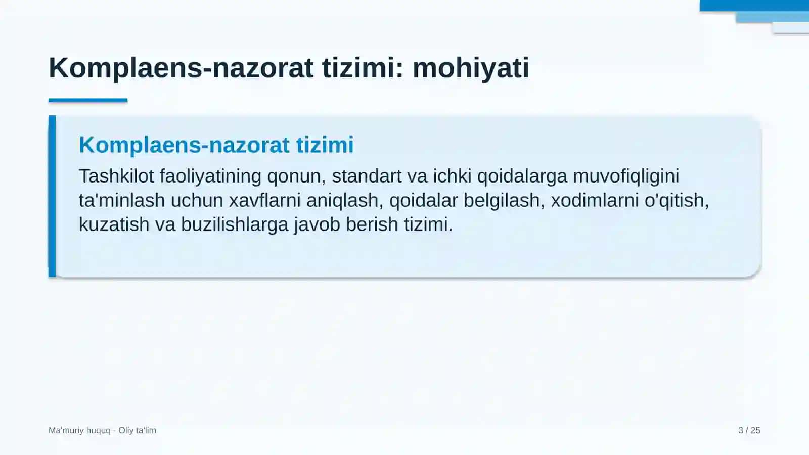 qurilish laboratoriyalarida komplaens nazorat tizimi 7657 3