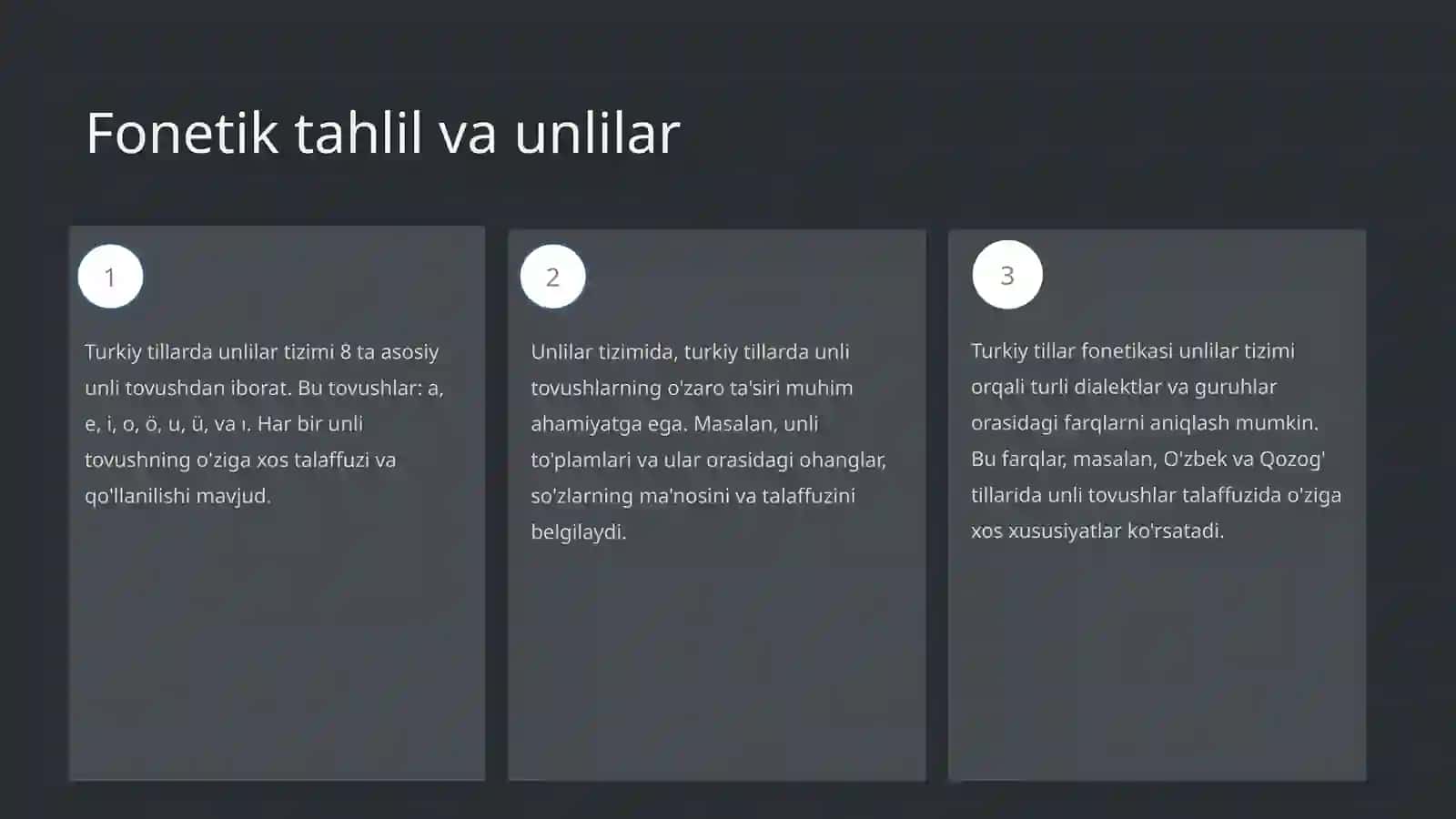 Turkiy Tillarning Qiyosiy Tarixiy Grammatikasi 3