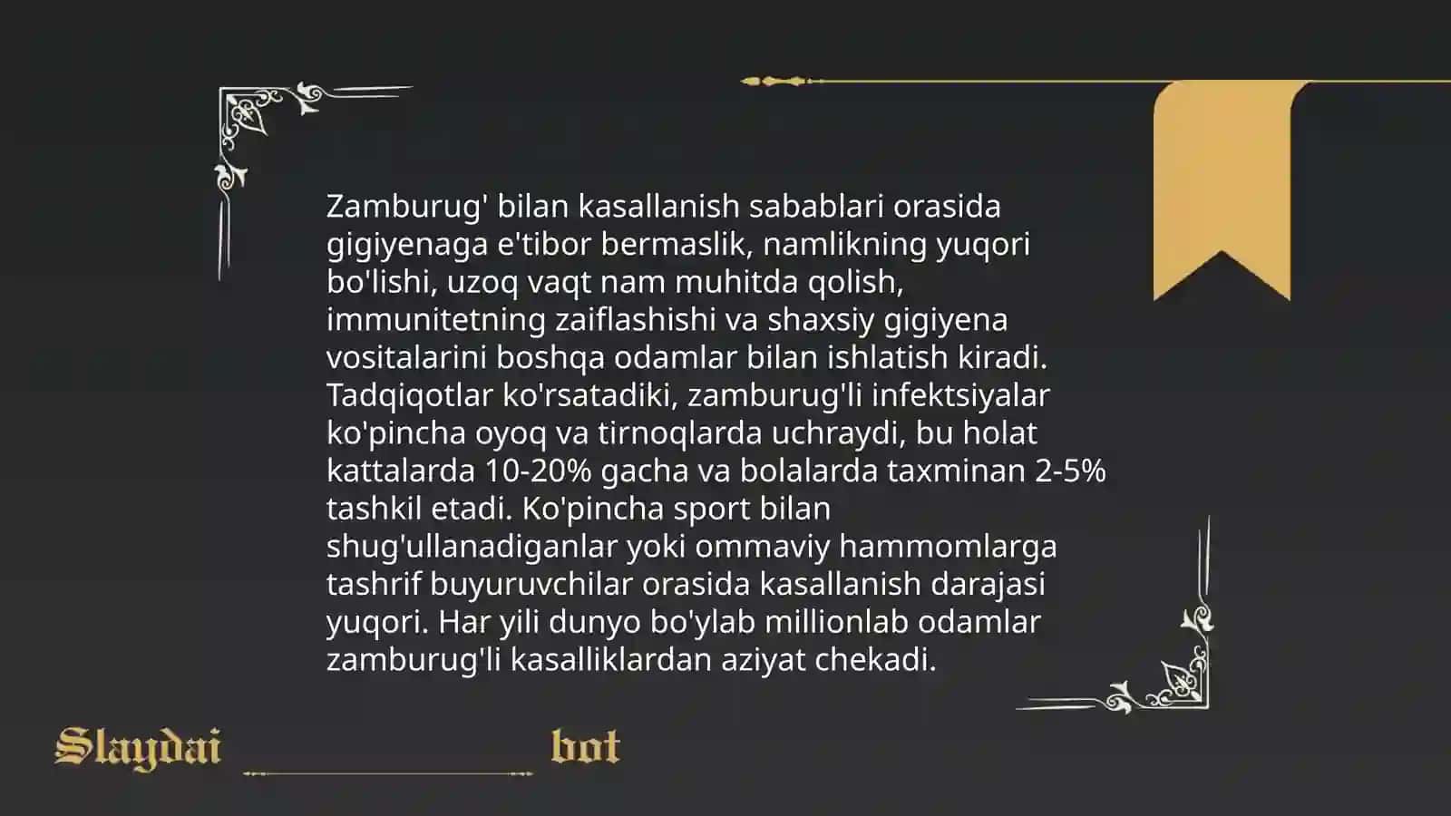 Zamburug‘li kasallik qo‘zg‘atuvchilar ta‘rifi 3