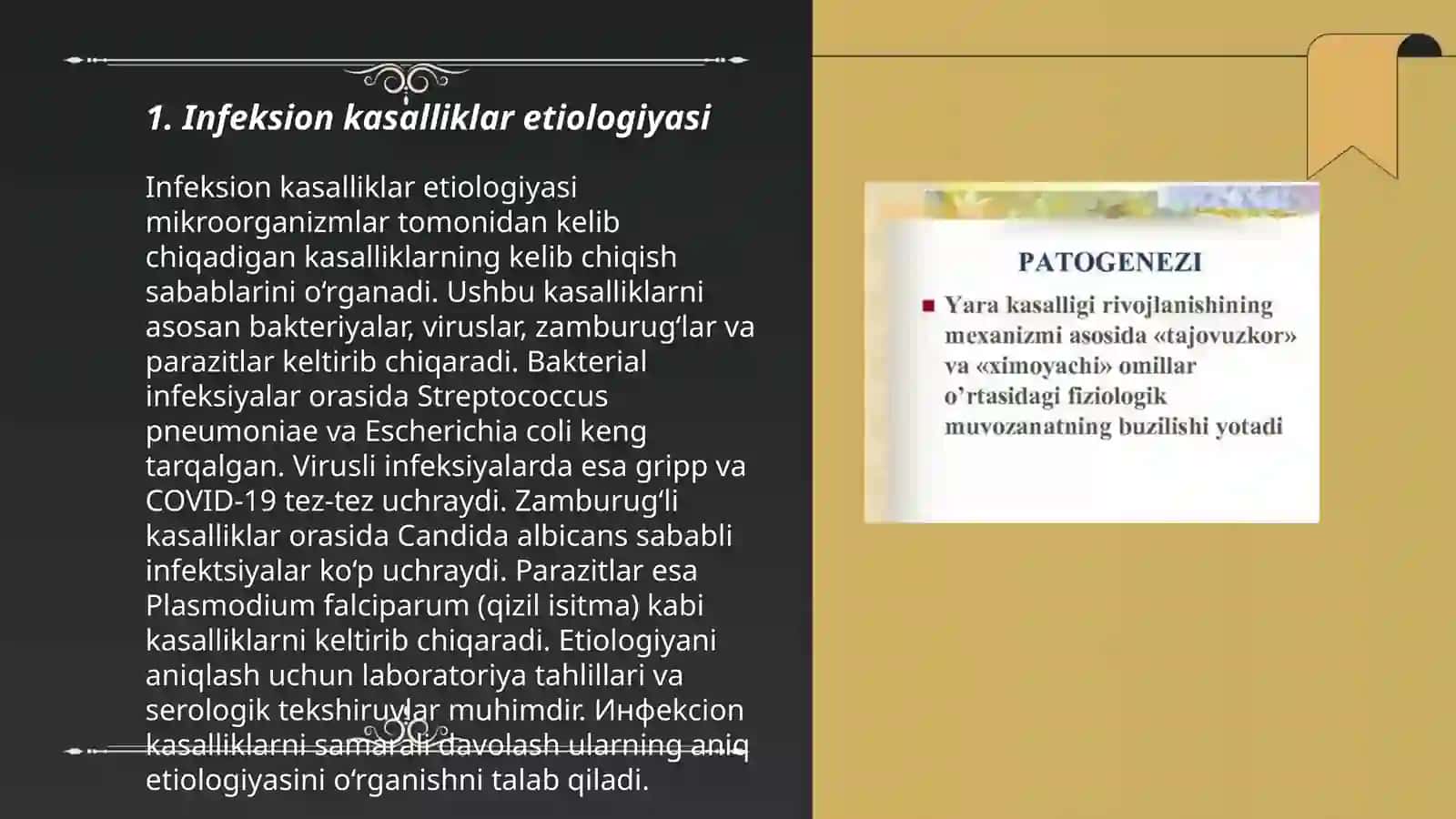 Infeksion kasalliklar etiologiyasi 3