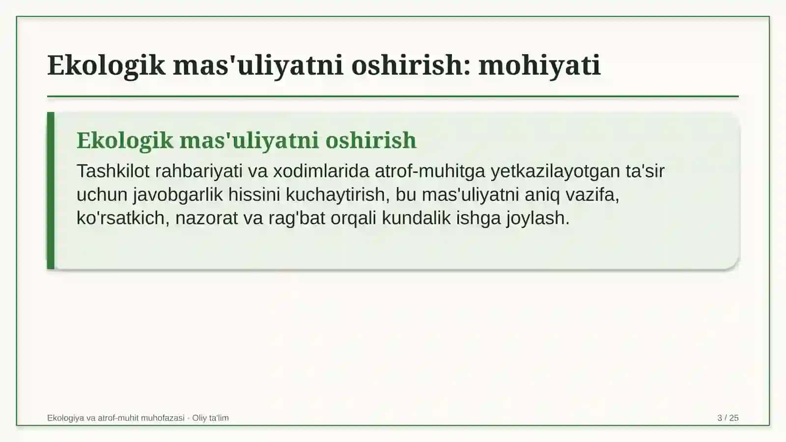 bolalar turizmida ekologik mas'uliyatni oshirish 8981 3