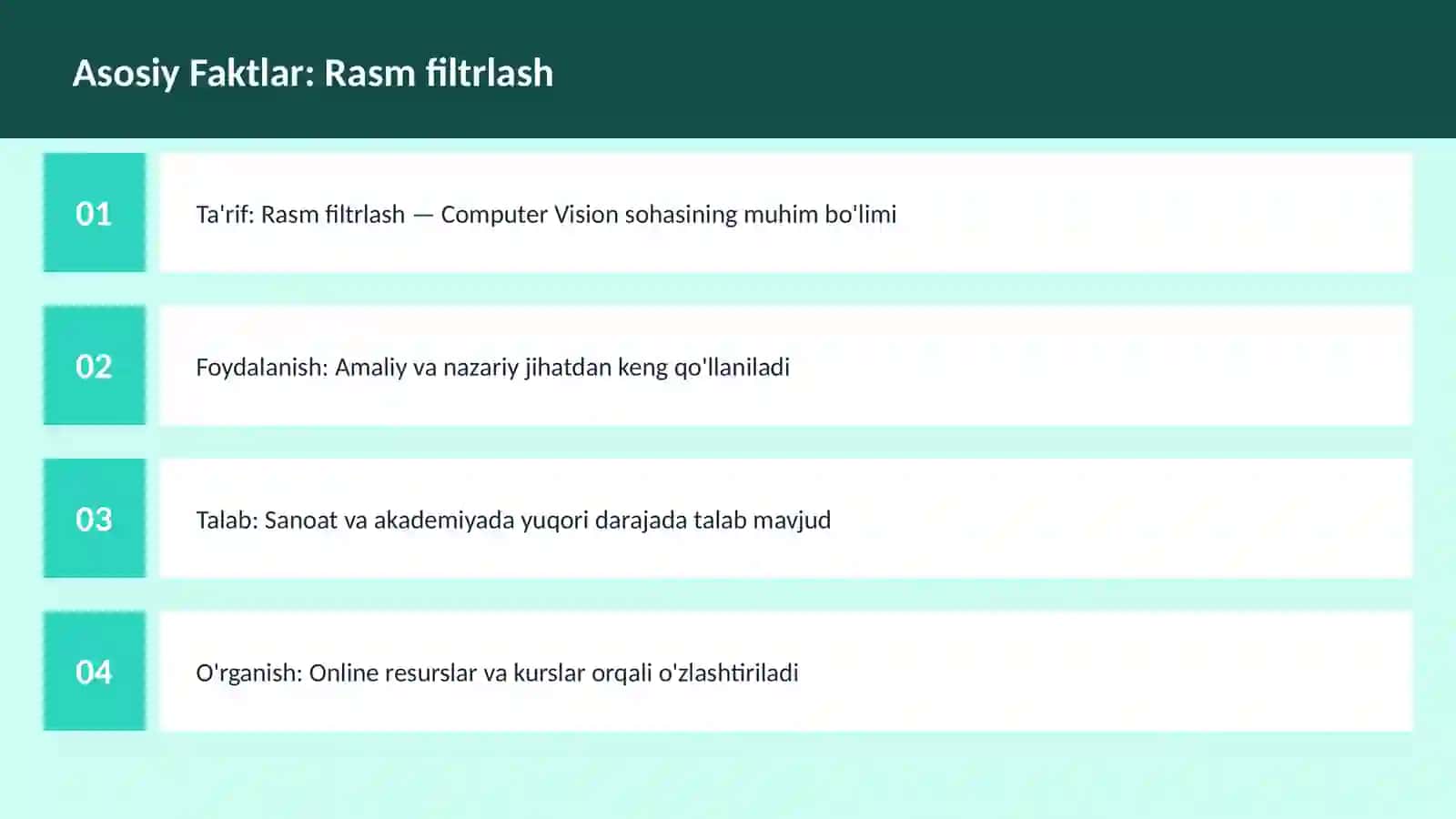 Rasm filtrlash 3