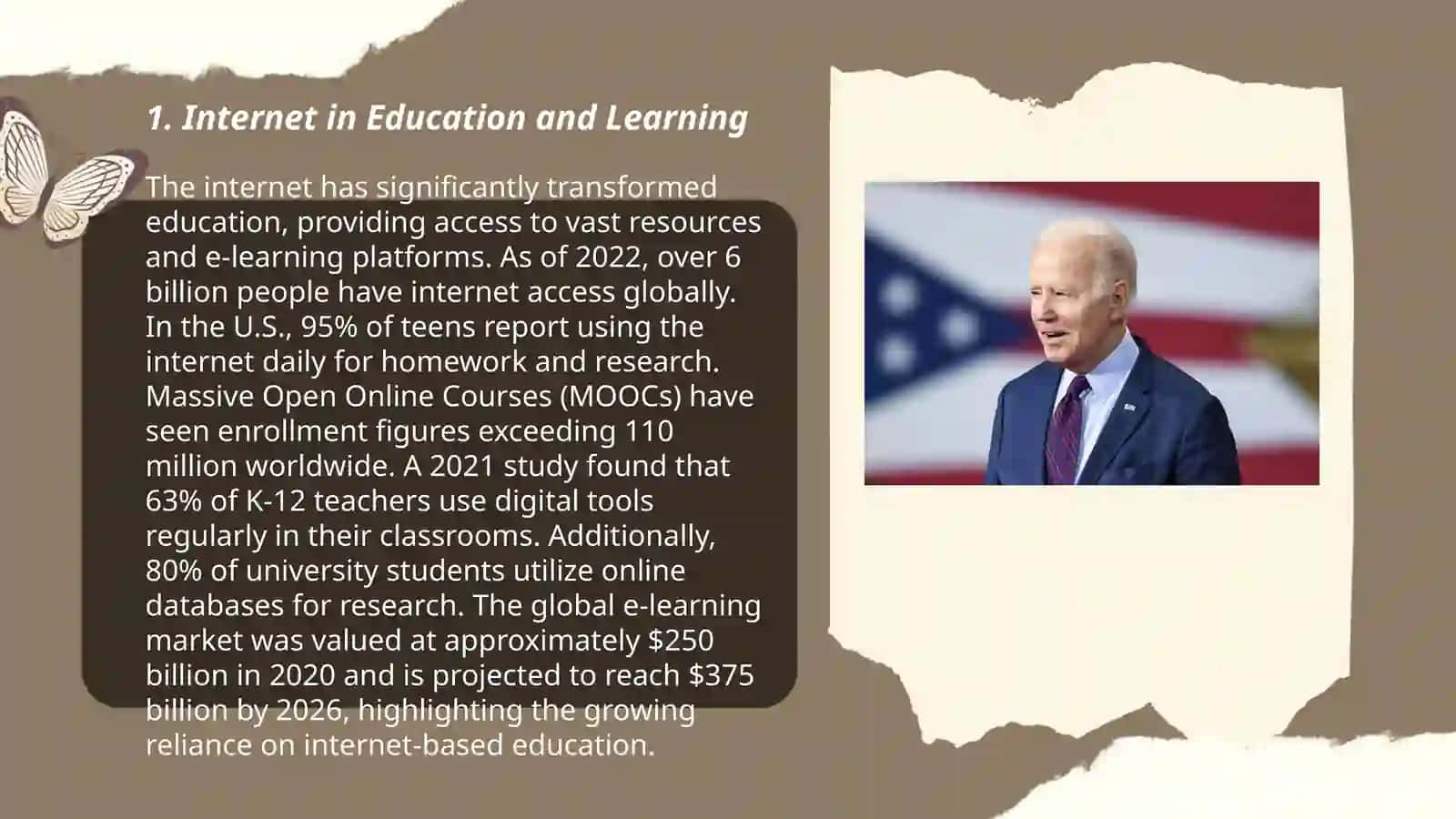 Internet in Education and Learning 3